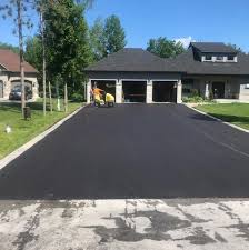 Best Driveway Repair and Patching  in Lahoma City, OK